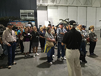 2015 Reunion Omaha SASM Tour - Photo by Peter Kenville